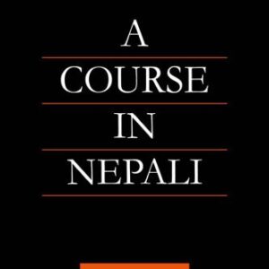 خرید و دانلود نسخه کامل کتاب Course in Nepali