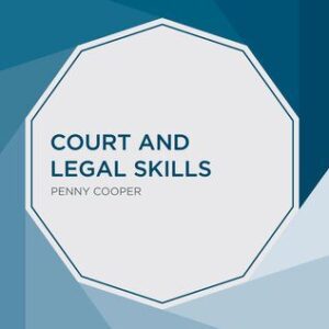 خرید و دانلود نسخه کامل کتاب Court and Legal Skills