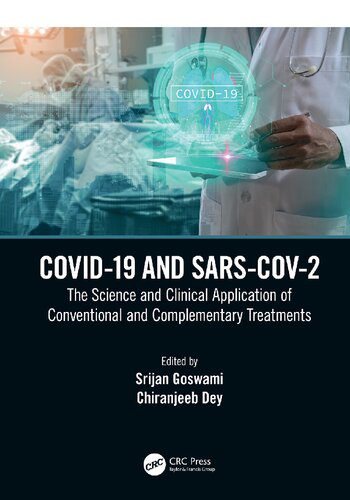 خرید و دانلود نسخه کامل کتاب COVID-19 and SARS-CoV-2: The Science and Clinical Application of Conventional and Complementary Treatments_68c81aa59beb2.jpeg خرید و دانلود نسخه کامل کتاب COVID-19 and SARS-CoV-2: The Science and Clinical Application of Conventional and Complementary Treatments