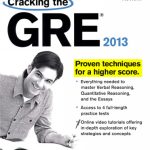 خرید و دانلود نسخه کامل کتاب Cracking the GRE