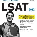 خرید و دانلود نسخه کامل کتاب Cracking the LSAT, 2012 Edition