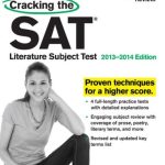 خرید و دانلود نسخه کامل کتاب Cracking the SAT Literature Subject Test, 2013-2014 Edition