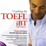 خرید و دانلود نسخه کامل کتاب Cracking the TOEFL IBT with Audio CD, 2009 Edition (College Test Preparation)