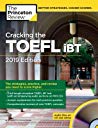 خرید و دانلود نسخه کامل کتاب Cracking the TOEFL IBT with Audio CD, 2019 Edition: The Strategies, Practice, and Review You Need to Score Higher