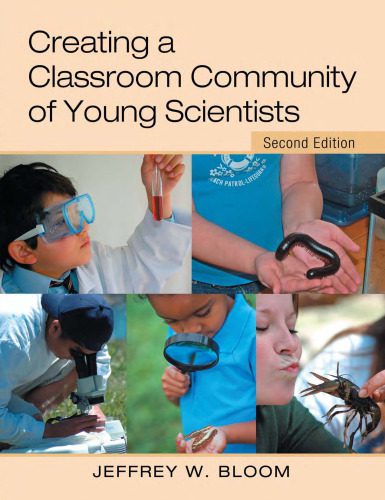 خرید و دانلود نسخه کامل کتاب Creating a Classroom Community of Young Scientists: Second Edition_68c881a311251.jpeg خرید و دانلود نسخه کامل کتاب Creating a Classroom Community of Young Scientists: Second Edition