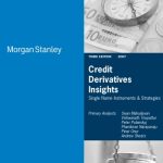 خرید و دانلود نسخه کامل کتاب Credit Derivatives Insights Morgan Stanley