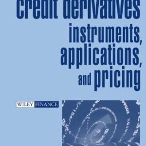 خرید و دانلود نسخه کامل کتاب Credit derivatives