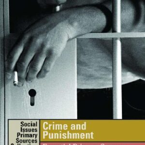 خرید و دانلود نسخه کامل کتاب Crime and Punishment: Essential Primary Sources