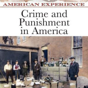 خرید و دانلود نسخه کامل کتاب Crime And Punishment in America (American Experience)
