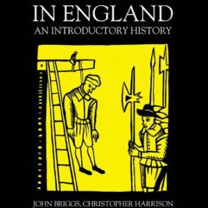 خرید و دانلود نسخه کامل کتاب Crime And Punishment In England: An Introductory History