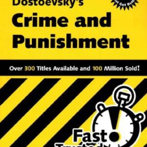 خرید و دانلود نسخه کامل کتاب Crime and Punishment