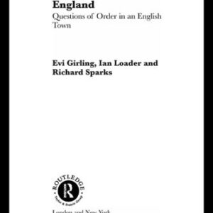 خرید و دانلود نسخه کامل کتاب Crime and Social Change in Middle England: Questions of Order in an English Town