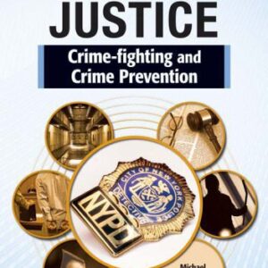 خرید و دانلود نسخه کامل کتاب Crime Fighting and Crime Prevention (Criminal Justice)