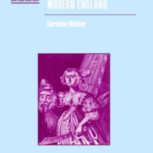 خرید و دانلود نسخه کامل کتاب Crime, gender, and social order in early modern England