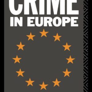 خرید و دانلود نسخه کامل کتاب Crime in Europe
