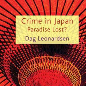 خرید و دانلود نسخه کامل کتاب Crime in Japan: Paradise Lost?