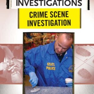 خرید و دانلود نسخه کامل کتاب Crime Scene Investigation (Criminal Investigations)