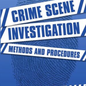 خرید و دانلود نسخه کامل کتاب Crime Scene Investigation