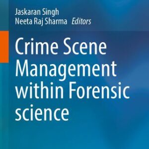 خرید و دانلود نسخه کامل کتاب Crime Scene Management within Forensic science