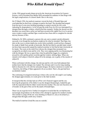خرید و دانلود نسخه کامل کتاب Crime. The article about the death of Ronald Opus_68bf346caa52c.jpeg خرید و دانلود نسخه کامل کتاب Crime. The article about the death of Ronald Opus