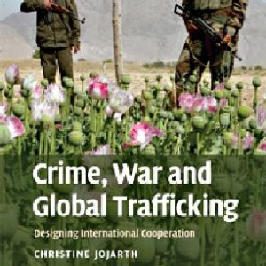 خرید و دانلود نسخه کامل کتاب Crime War Global Trafficking