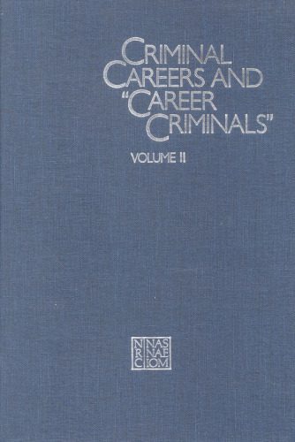 خرید و دانلود نسخه کامل کتاب Criminal Careers and ‘Career Criminals,’: Volume II_68c6854994939.jpeg خرید و دانلود نسخه کامل کتاب Criminal Careers and ‘Career Criminals,’: Volume II