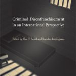 خرید و دانلود نسخه کامل کتاب Criminal Disenfranchisement in an International Perspective