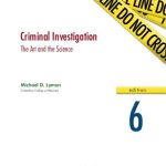 خرید و دانلود نسخه کامل کتاب Criminal Investigation: The Art and the Science (6th Edition)