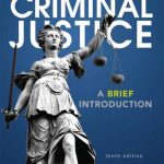 خرید و دانلود نسخه کامل کتاب Criminal justice: A Brief Introduction