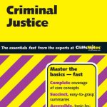 خرید و دانلود نسخه کامل کتاب Criminal Justice (Cliffs Quick Review)