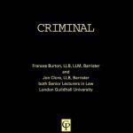خرید و دانلود نسخه کامل کتاب Criminal Litigation