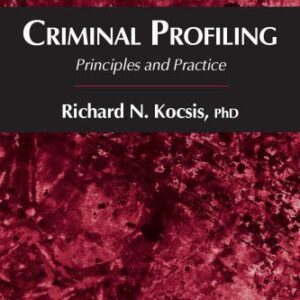 خرید و دانلود نسخه کامل کتاب Criminal Profiling: Principles and Practice