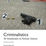خرید و دانلود نسخه کامل کتاب Criminalistics: An Introduction to Forensic Science