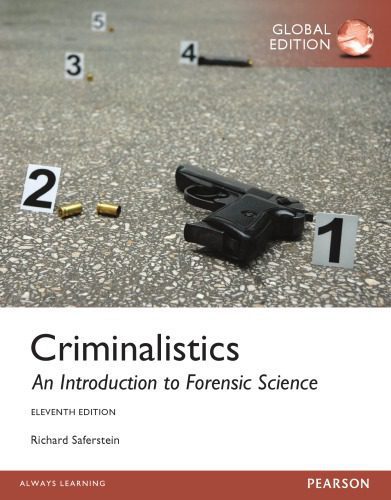 خرید و دانلود نسخه کامل کتاب Criminalistics: An Introduction to Forensic Science_68c6962b637d7.jpeg خرید و دانلود نسخه کامل کتاب Criminalistics: An Introduction to Forensic Science