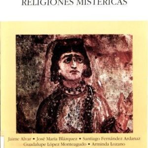 خرید و دانلود نسخه کامل کتاب Cristianismo primitivo y Religiones Mistericas