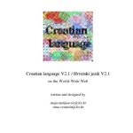 خرید و دانلود نسخه کامل کتاب Croatian Language