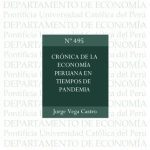 خرید و دانلود نسخه کامل کتاب Crónica de la economía peruana en tiempos de pandemia