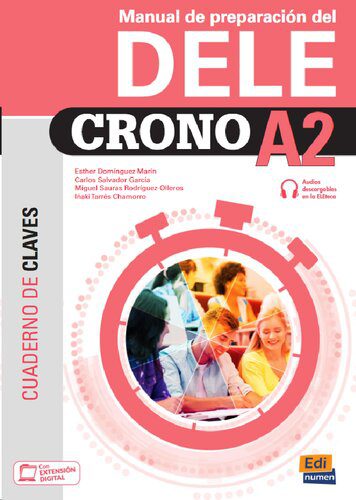 خرید و دانلود نسخه کامل کتاب CRONO A2 CLAVES Y TRANSCRIPCIONES (DELE) (Spanish Edition)_68b6af95805cf.jpeg خرید و دانلود نسخه کامل کتاب CRONO A2 CLAVES Y TRANSCRIPCIONES (DELE) (Spanish Edition)