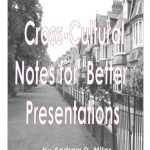 خرید و دانلود نسخه کامل کتاب Cross-Cultural Notes for Better Business English Presentations