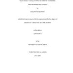 خرید و دانلود نسخه کامل کتاب Cross-Dialectal Acceptance of Written Standards: Two Ghanaian Case Studies