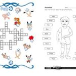 خرید و دانلود نسخه کامل کتاب Crossword Body Parts