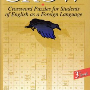 خرید و دانلود نسخه کامل کتاب Crossword Puzzles for Students of English as a Foreign Language. 3rd level