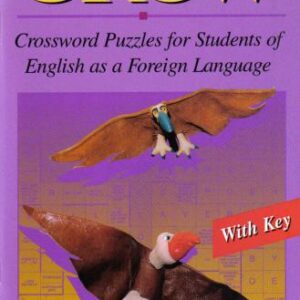 خرید و دانلود نسخه کامل کتاب CROW with 2500 words Intermediate – 4th Level