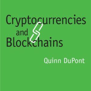 خرید و دانلود نسخه کامل کتاب Cryptocurrencies and Blockchains
