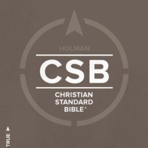 خرید و دانلود نسخه کامل کتاب CSB Holy Bible