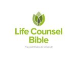 خرید و دانلود نسخه کامل کتاب CSB Life Counsel Bible. Practical Wisdom for All of Life