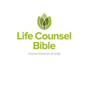 خرید و دانلود نسخه کامل کتاب CSB Life Counsel Bible. Practical Wisdom for All of Life