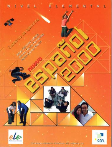 خرید و دانلود نسخه کامل کتاب Cuaderno de ejercicios. Nuevo Español 2000. Nivel elemental_68bd23e1d326e.jpeg خرید و دانلود نسخه کامل کتاب Cuaderno de ejercicios. Nuevo Español 2000. Nivel elemental