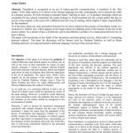 خرید و دانلود نسخه کامل کتاب Cultural Issues in Translation