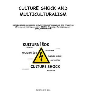 خرید و دانلود نسخه کامل کتاب Culture Shock and Multiculturalism